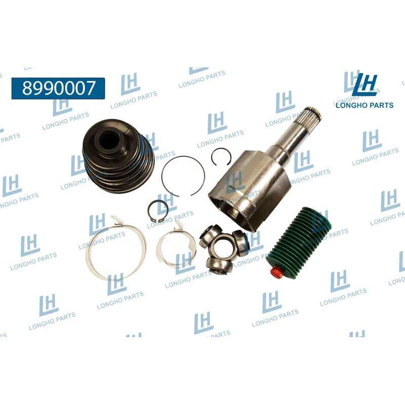 ШРУС L / Chevrolet Captiva 93743415 LONGHO 8990007