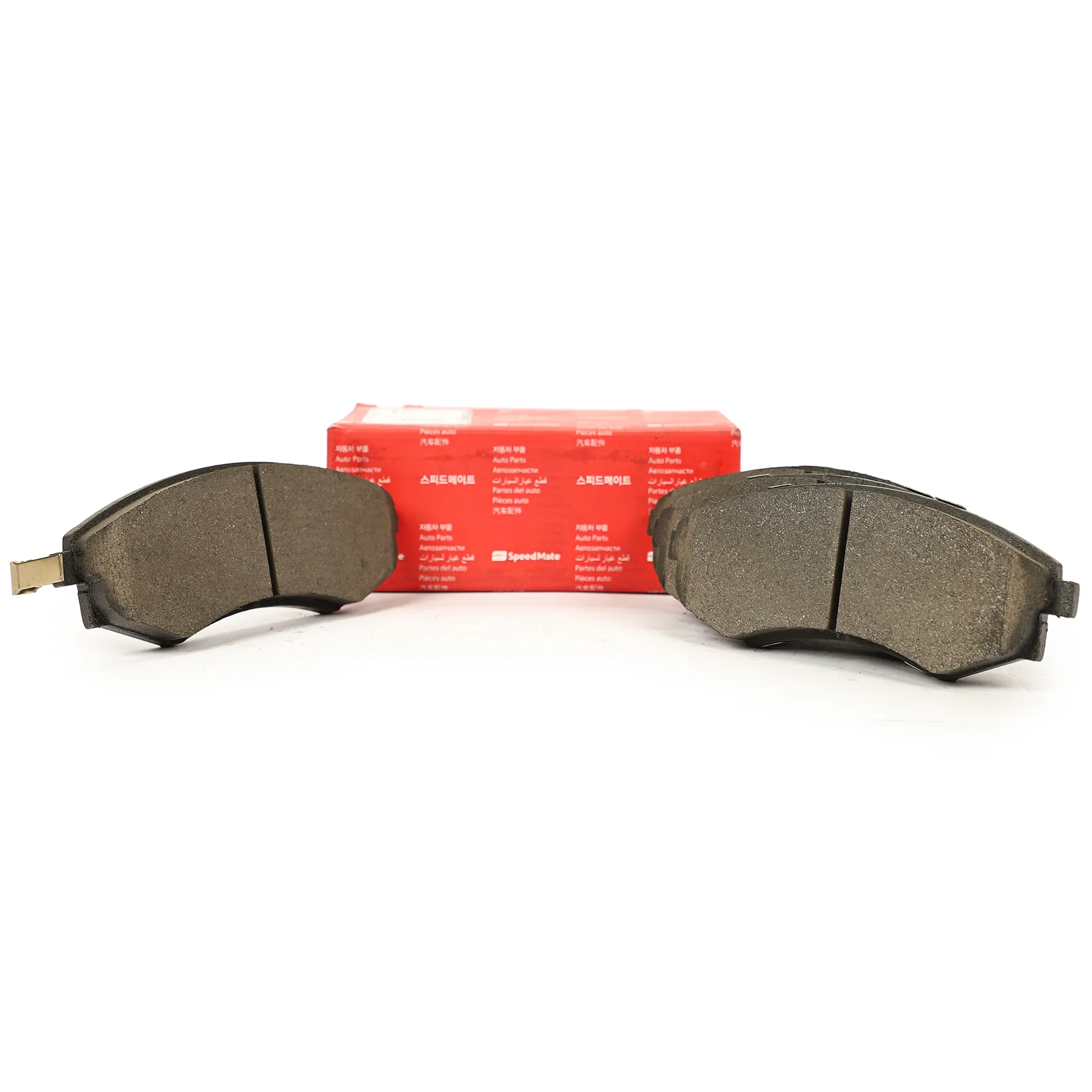Колодки тормозные передние HYUNDAI H-1,Santa Fe I (SM),H-1 (TQ) SPEEDMATE SM-BPH006