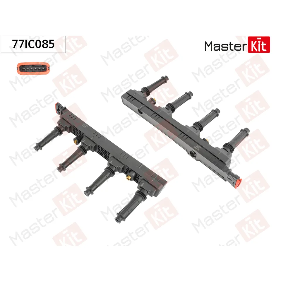 Катушка зажигания OPEL OMEGA B 2.2 MASTERKIT 77IC085
