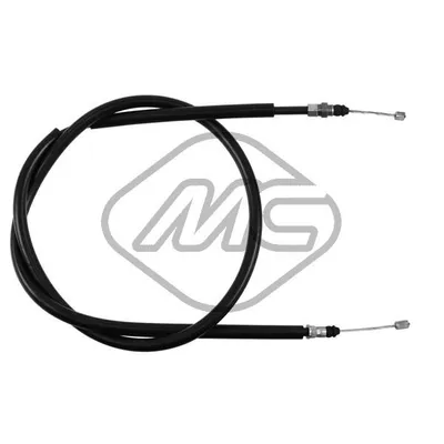 Трос ручника REN 21 NEVADA C/ABS DX/SX R /LH Metalcaucho 83057