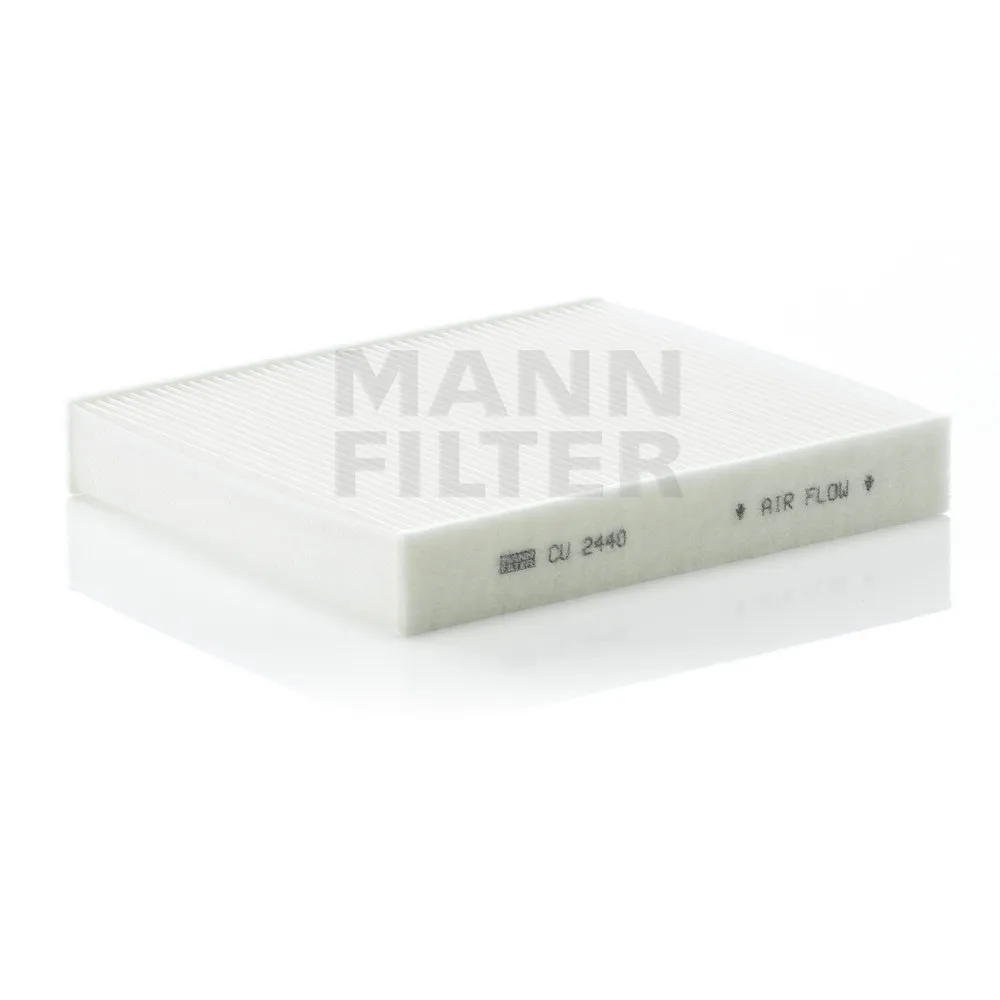 Фильтр салонный MANN-FILTER CU 2440