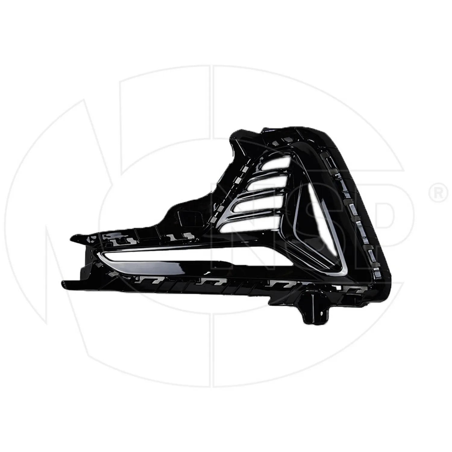Рамка фары противотуманной левая HYUNDAI Sonata VII (17-19) NSP NSP0286521C1AB0