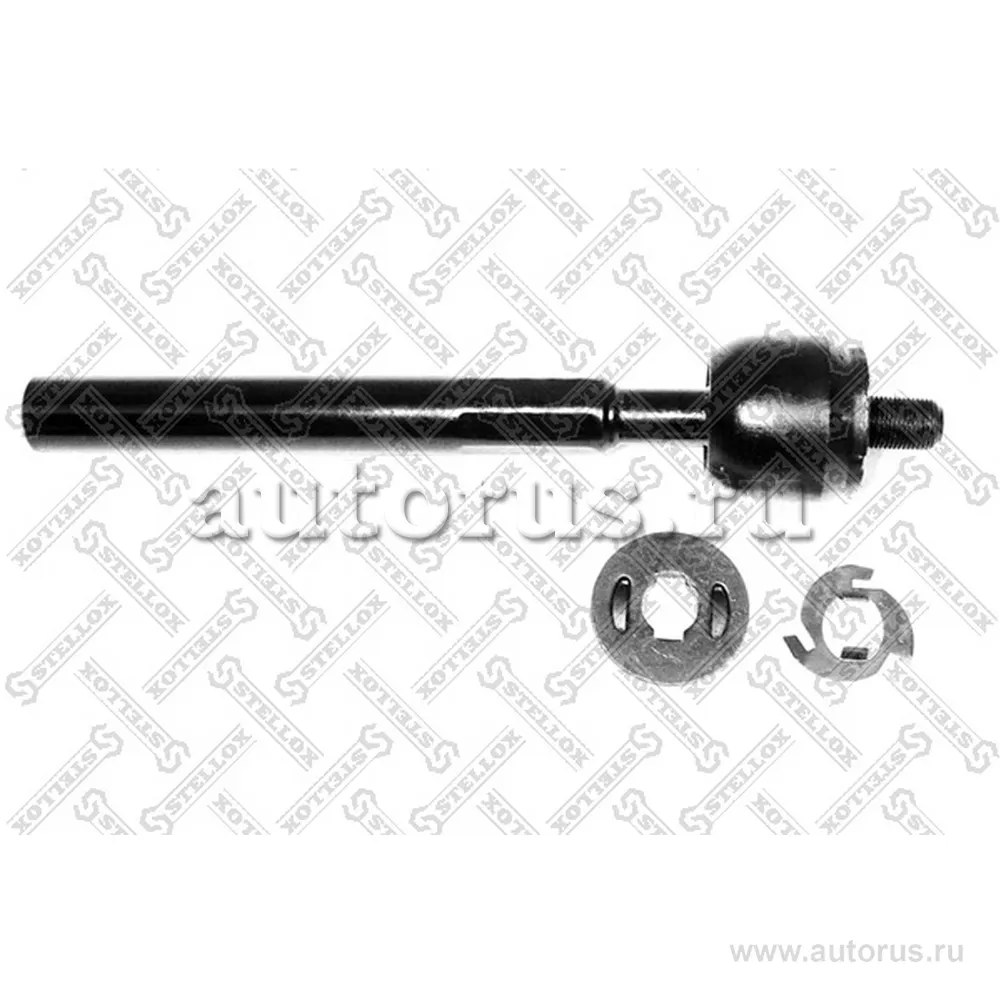 Тяга рулевая renault r25 all 83-90 STELLOX 55-01193-SX