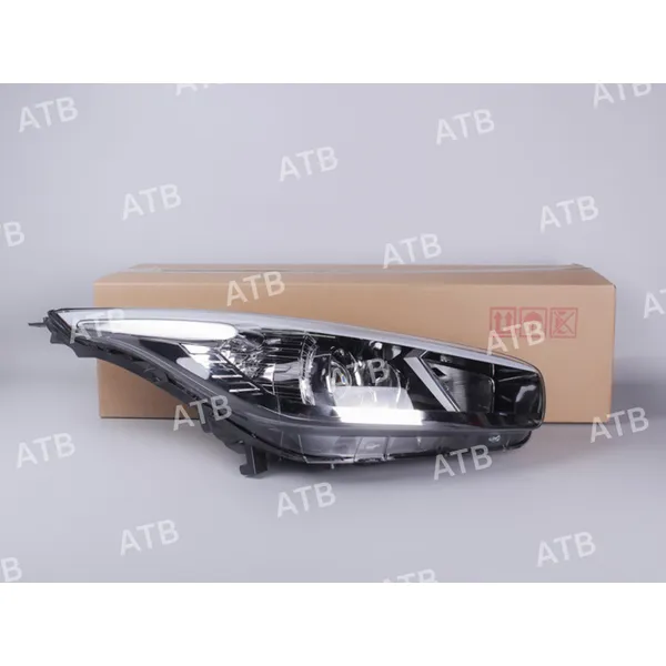 Блок фара Kia Ceed 2 2012-2018 под эл. кор. правая ATB 1AKCE2080R