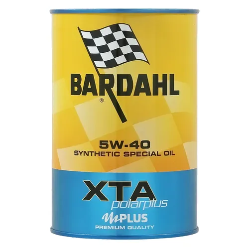 Масло моторное XTA  5W40 1L