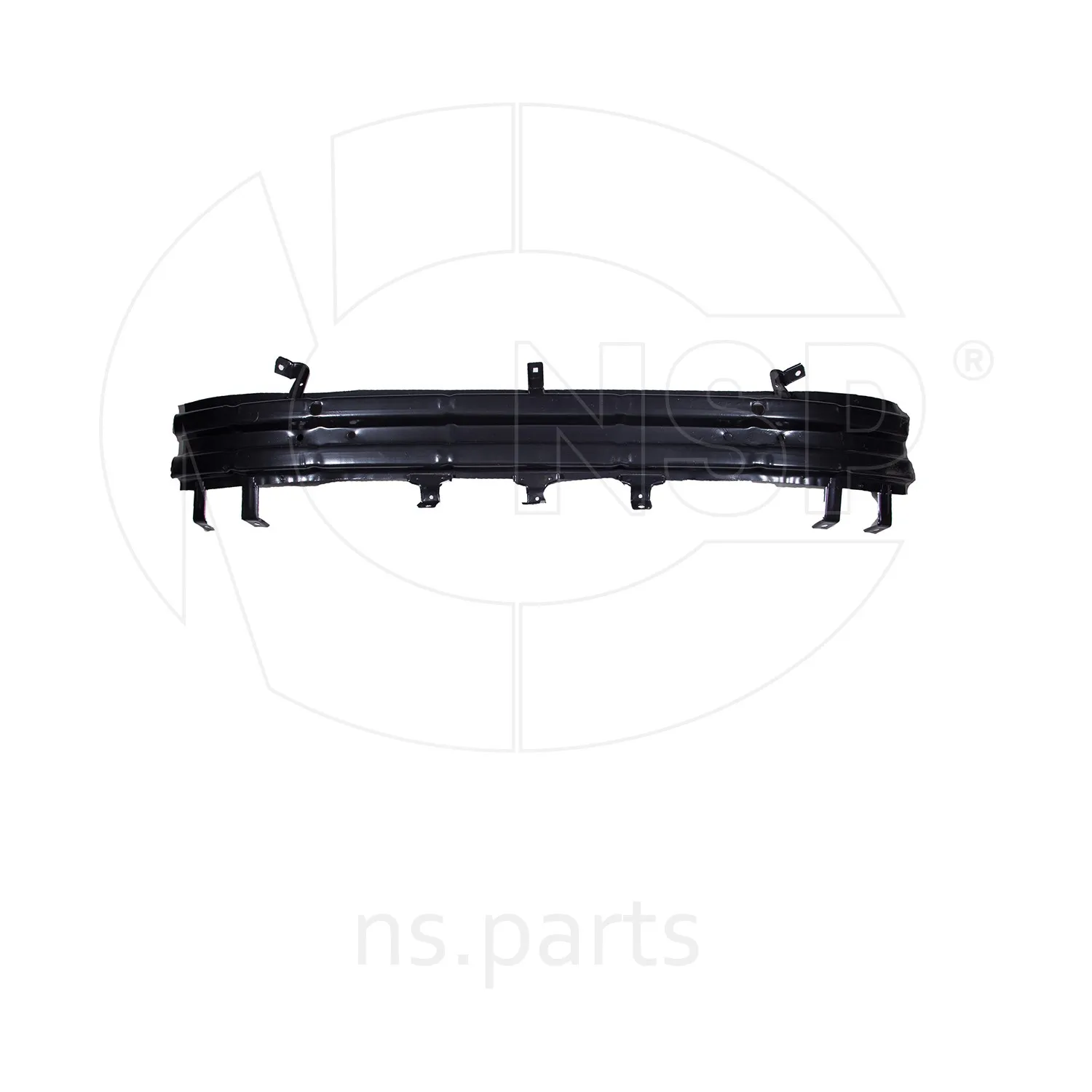 Усилитель бампера передний CHEVROLET Aveo (07-) NSP NSP0196648628