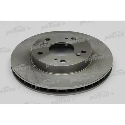 Диск тормозной передний HONDA CIVIC VII 1.7CDTI 02-05 PATRON PBD1715