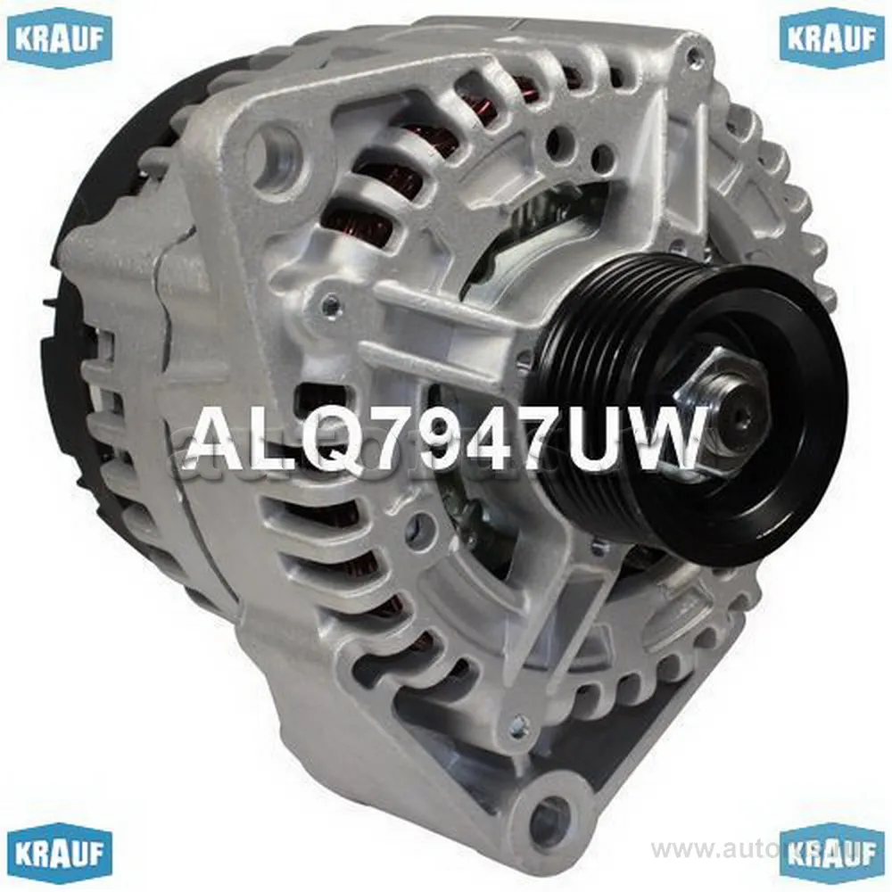 Генератор KRAUF ALQ7947UW