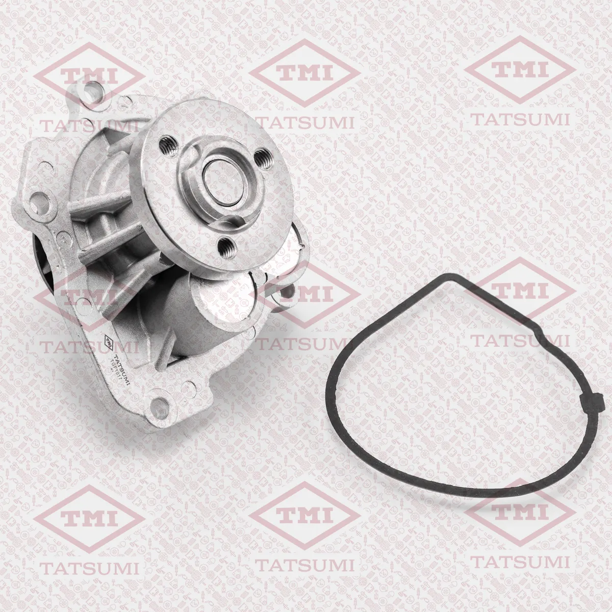 Насос водяной OPEL Astra/Corsa/Insignia/Meriva/Signum/Zafira 00- TATSUMI TGF1017