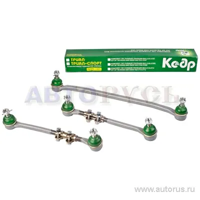 Трапеция рулевая в сб. ВАЗ 2101-07 ТРИАЛ-СПОРТ Кедр VSK 00-00033534