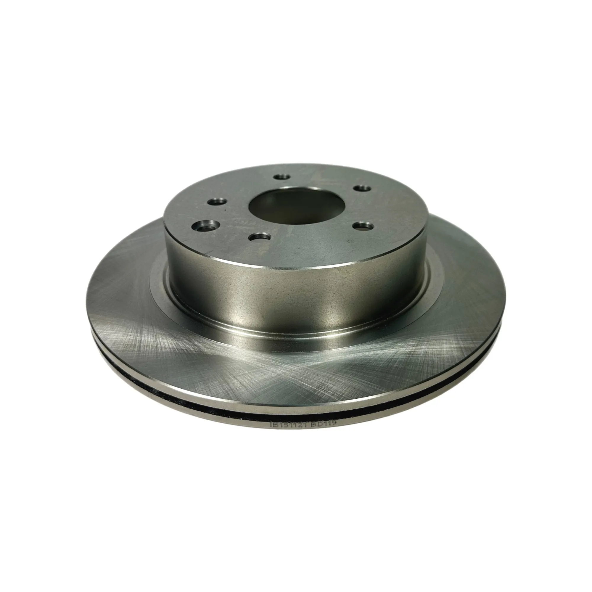 Диск тормозной задний NISSAN QASHQAI / QASHQAI +2 I (J10, JJ10) 2.0,X-TRAIL (T30,T31) D292MM IBERIS IB151121