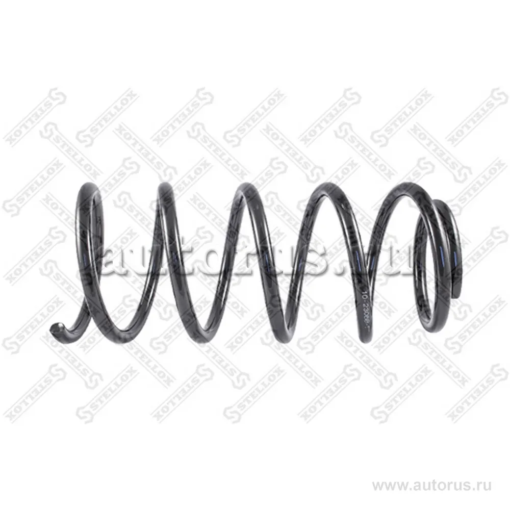 Пружина передняя 40 829 18 Seat Cordoba 1.4 & 16V 99> STELLOX 10-23068-SX