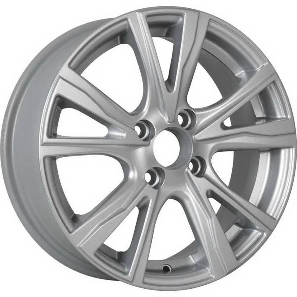 Диск литой R16 6J 4x100/67.1 ET37 NEO 674 SL rd832715