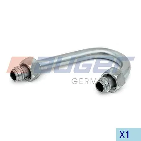 Трубопровод, Компрессор DAF AUGER 82459
