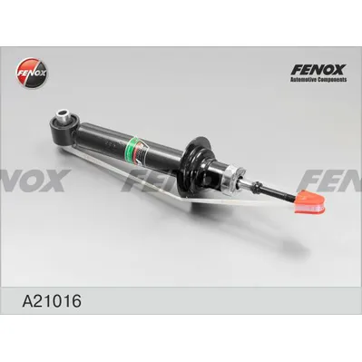 Амортизатор NISSAN PRIMERA (P10/P11) 90-02 ПЕРЕДНИЙ; Г/МАСЛО FENOX A21016