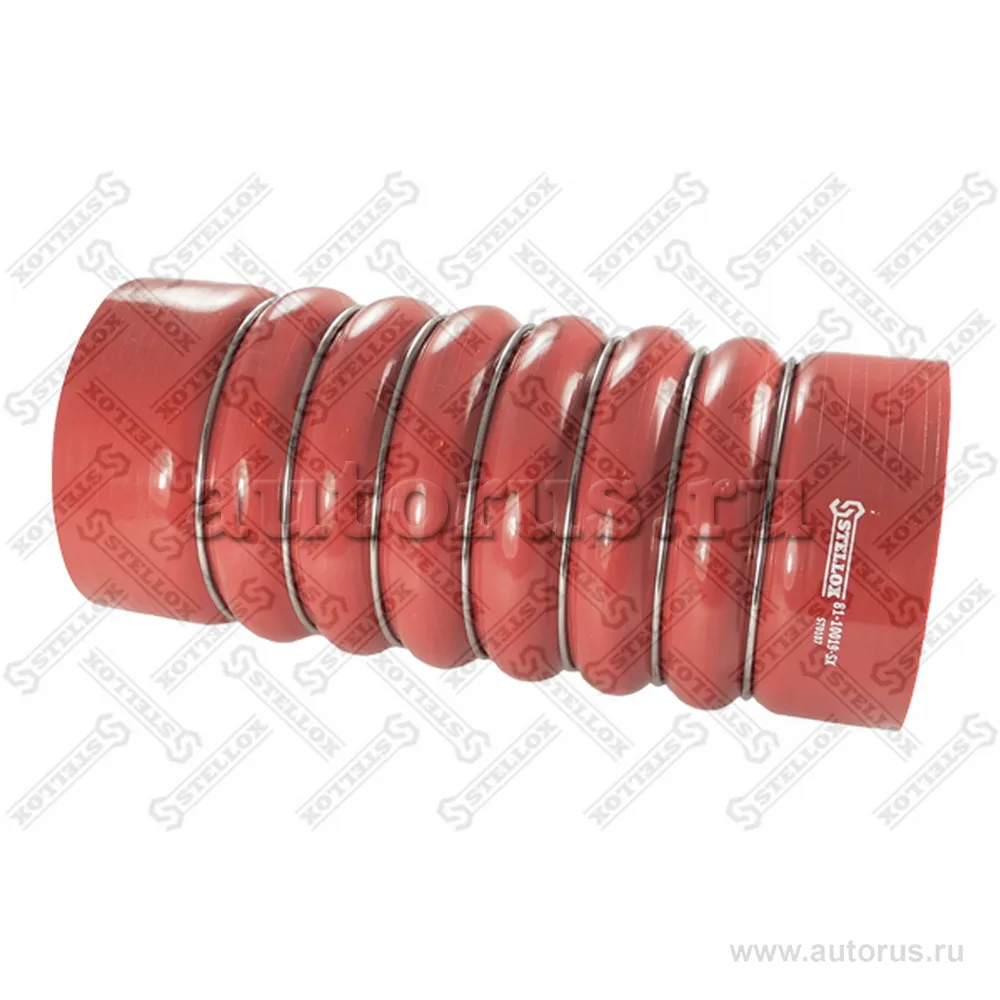 Патрубок интеркулера MB 1638/1644-2538 STELLOX 81-10019-SX