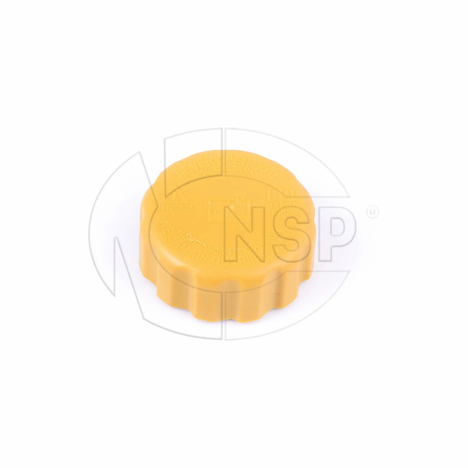 Крышка бачка расширительного DAEWOO NEXIA