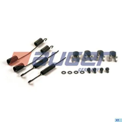Комплект стяжных пружин тормозных колодок Iveco CURSOR AUGER 53503