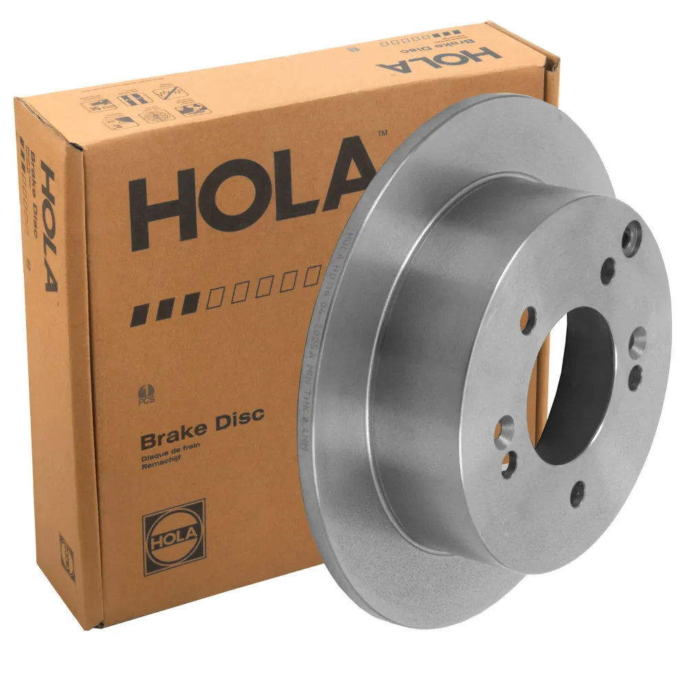 Тормозной диск задний HOLA HD116