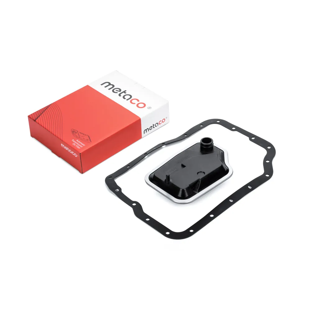 Фильтр АКПП FORD FOCUS С ПРОКЛАДКОЙ Metaco 1040-106