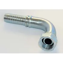 Фитинг [15177279] 90° BSP FEMALE 60° CONE (SLIP-ON NUT) DN6 ATD ATD00448