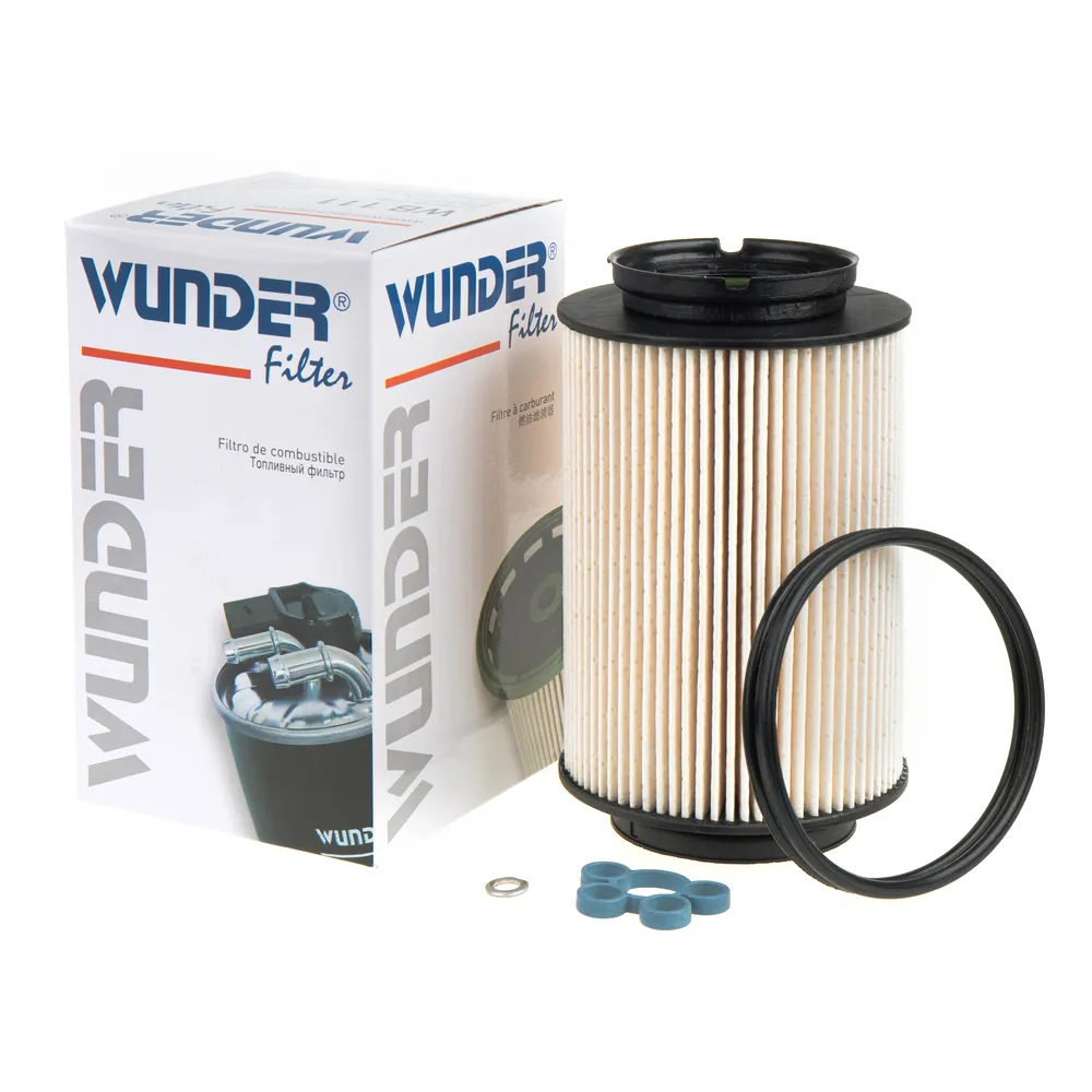 Фильтр топливный VAG A3/G5/TOURAN 1,9TDI/2,0TDI/SDI WUNDER FILTER WB111
