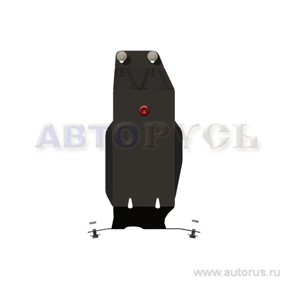 Защита редуктора ШЕРИФ 22.1274 SUBARU Forester 08-