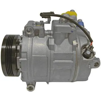 Компрессор кондиционера BMW 5(E60/61) / 7(E65/66) KNECHT/MAHLE ACP 100 000S
