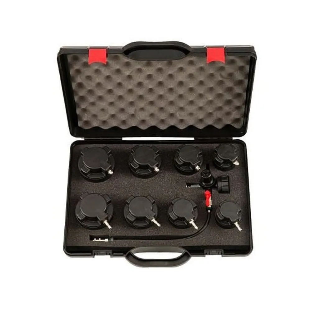 Диагностический набор для проверки работы системы турбонаддуваTurbo 9пр. FORCE 909G7