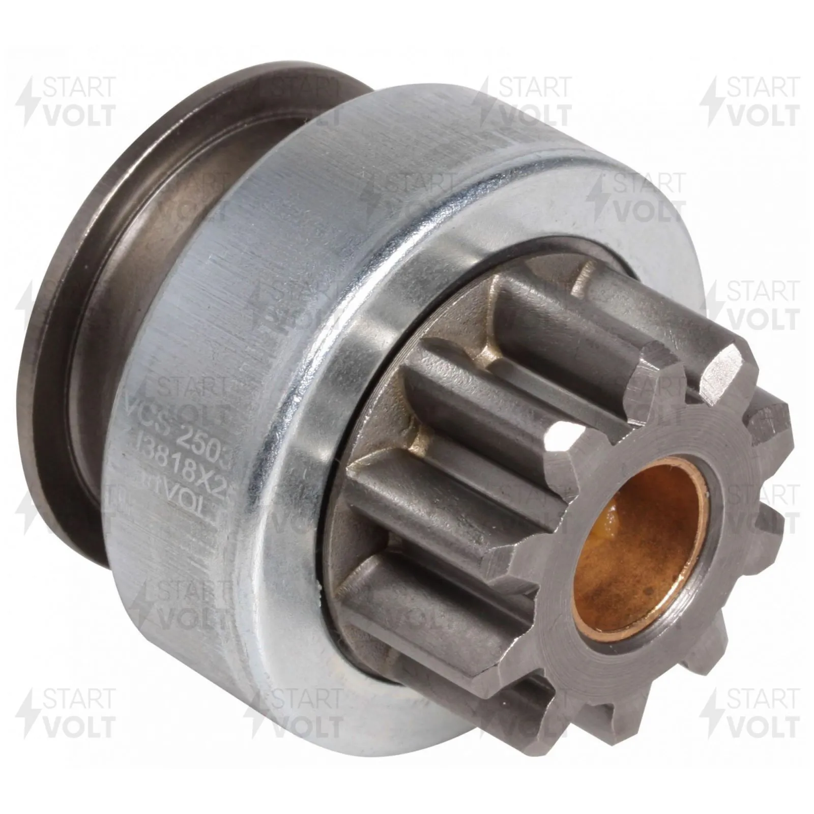 Привод стартера (бендикс) для а/м Mazda 3 BL (08-) 1.6i STARTVOLT VCS 2503