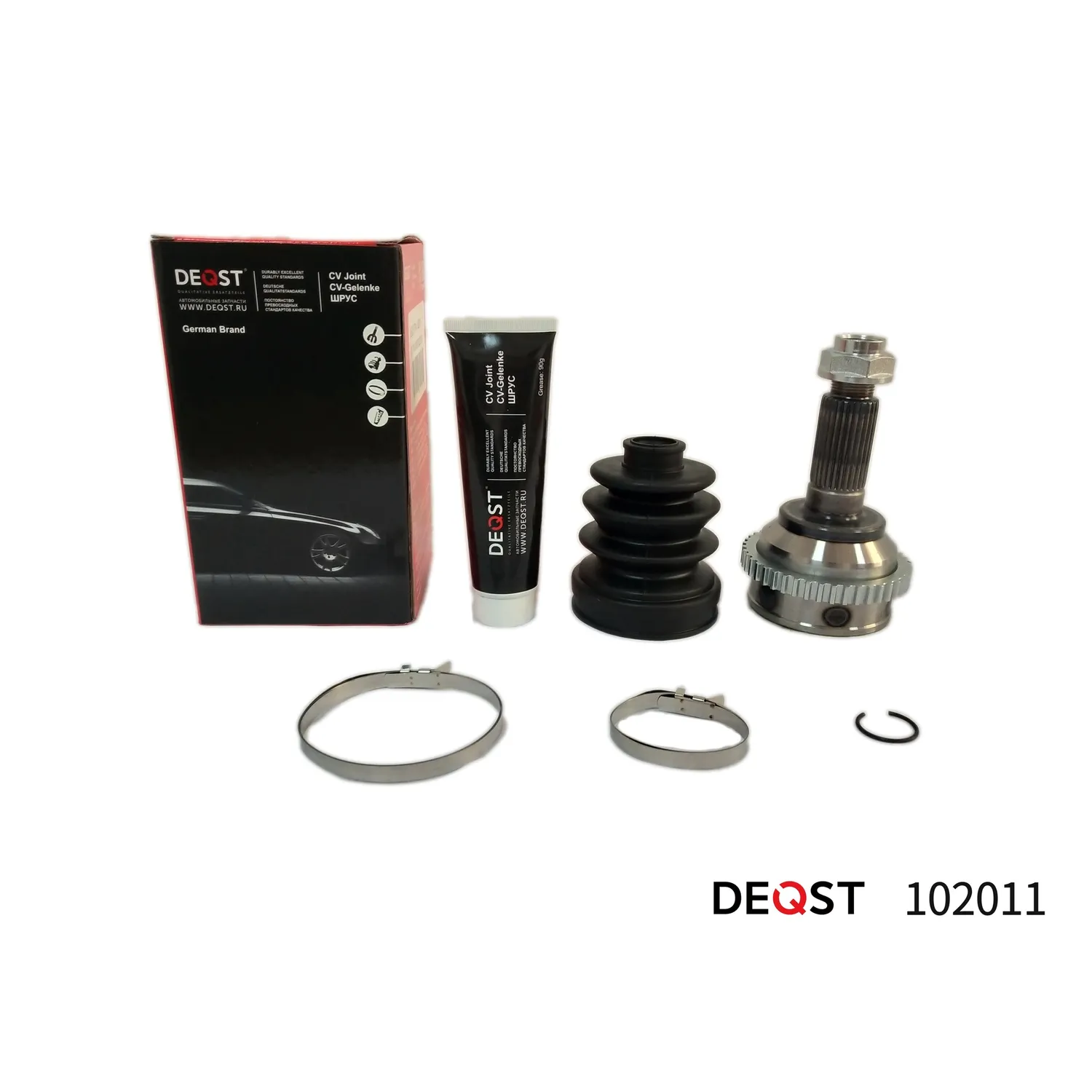 ШРУС наружний KIA SPECTRA (FB) 00-11 DEQST 102011