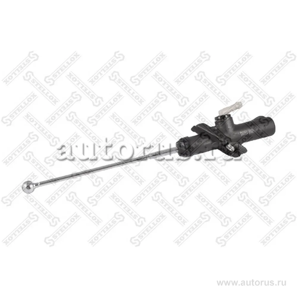 Цилиндр сцепления главный Fiat Doblo 1.6 16V/1.3D/1.9D/JTD 01> STELLOX 05-84131-SX