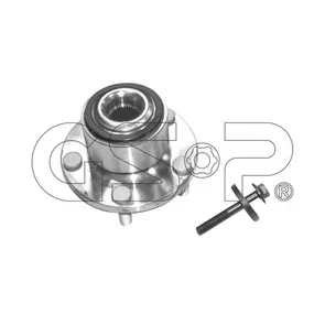 Ступица колеса переднего в сборе FORD Focus II, C-Max GSP 9336003K