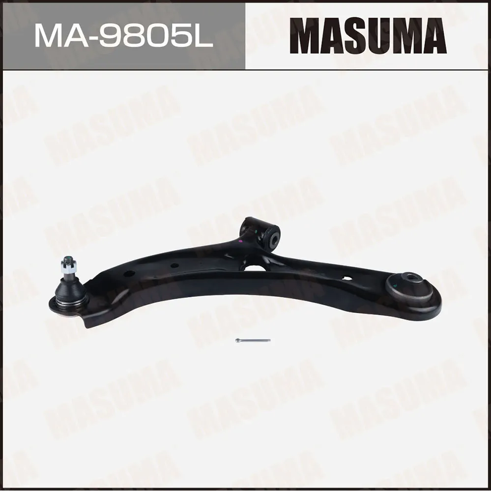 Рычаг нижний передн. L MASUMA MA9805L