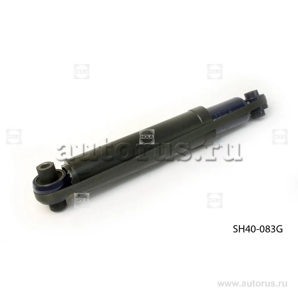 Амортизатор задний L=R G`Ride NISSAN Qashqai 07- HOLA SH40-083G