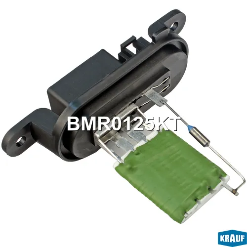 Резистор печки KRAUF BMR0125KT