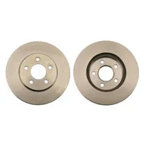 Диск тормозной передний DODGE CARAVAN II/CHRYSLER VOYAGER III ALL 95-01 TRW DF4882