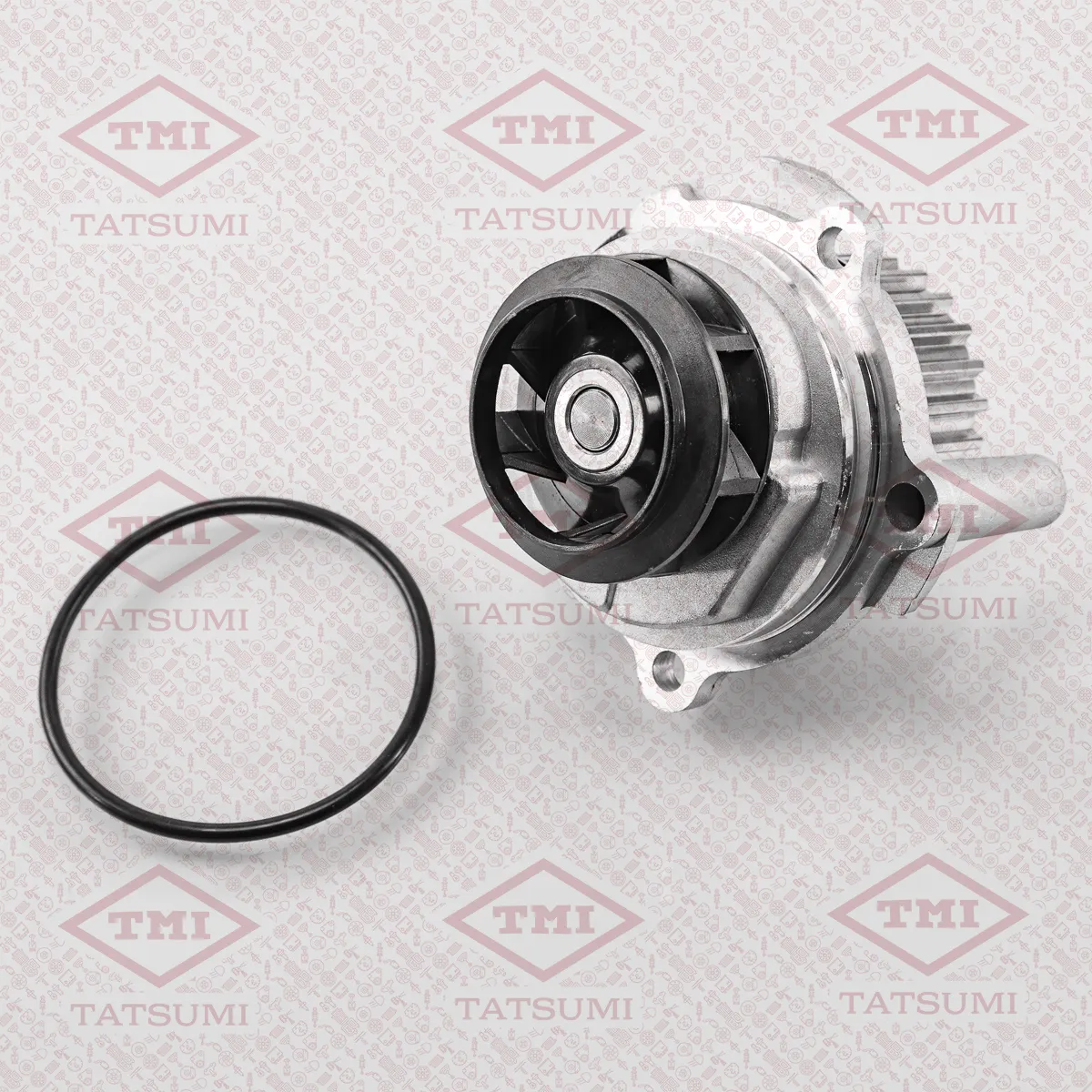 Насос водяной AUDI A3/A4/A6 00->SKODA Octavia 99->VW Bora/Caddy/ TATSUMI TGF1029