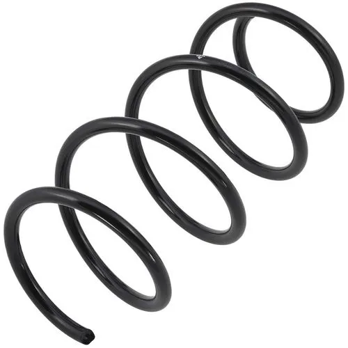 Пружина подвески передней BMW 5-Series (E60), 5 Touring (E61), L334-D155-t12,5 ZIKMAR Z48164R