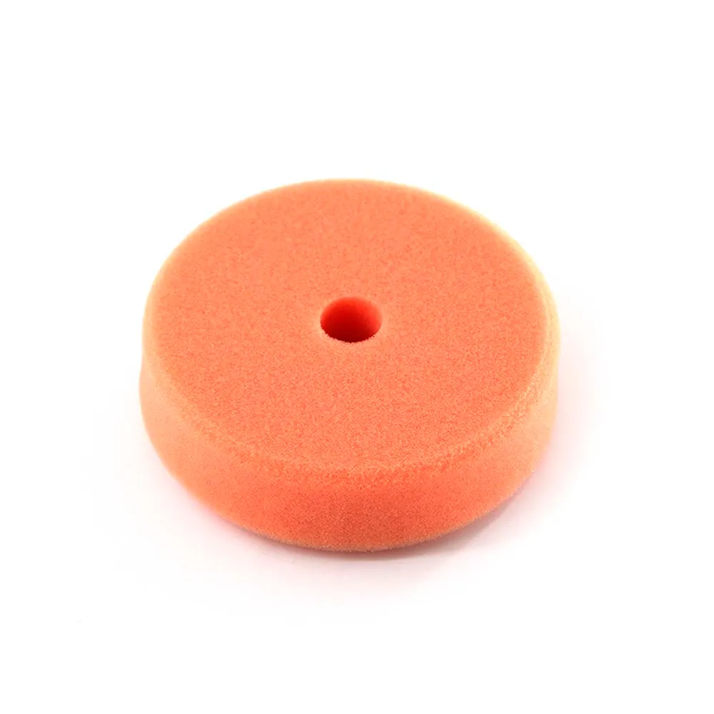 Полировальный круг мягкий оранжевый Shine Systems RO Foam Pad Orange 75 мм SHINE SYSTEMS SS550