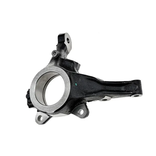 Кулак поворотный Fiat Scudo 96-, Citroen Jumpy 94-, Peugeot Expert 94- правый NTY ZZPFT005