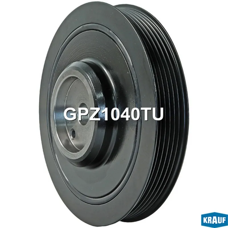 Шкив коленвала KRAUF GPZ1040TU
