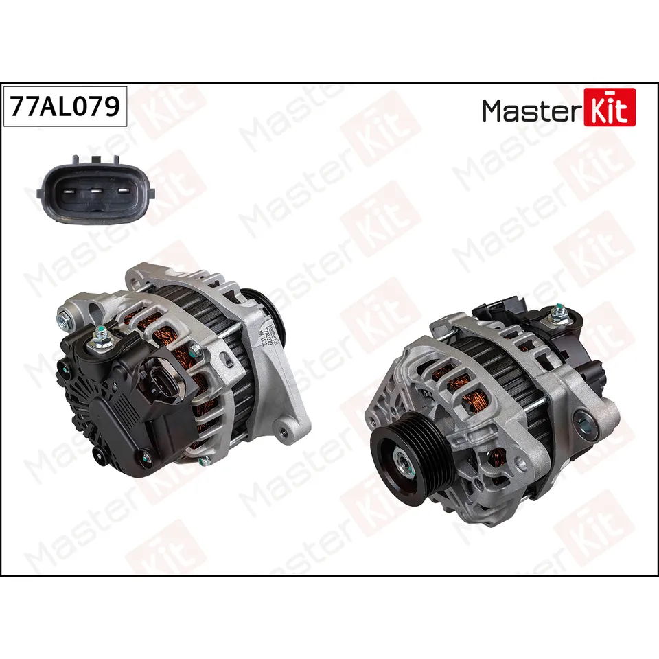 Генератор MASTERKIT 77AL079