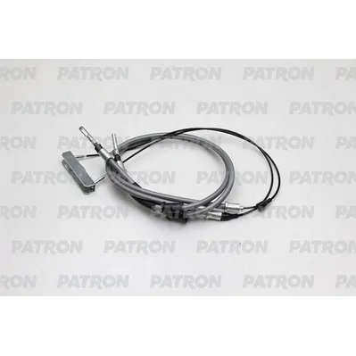 Трос стояночного тормоза Opel Omega (все) 88- PATRON PC3024