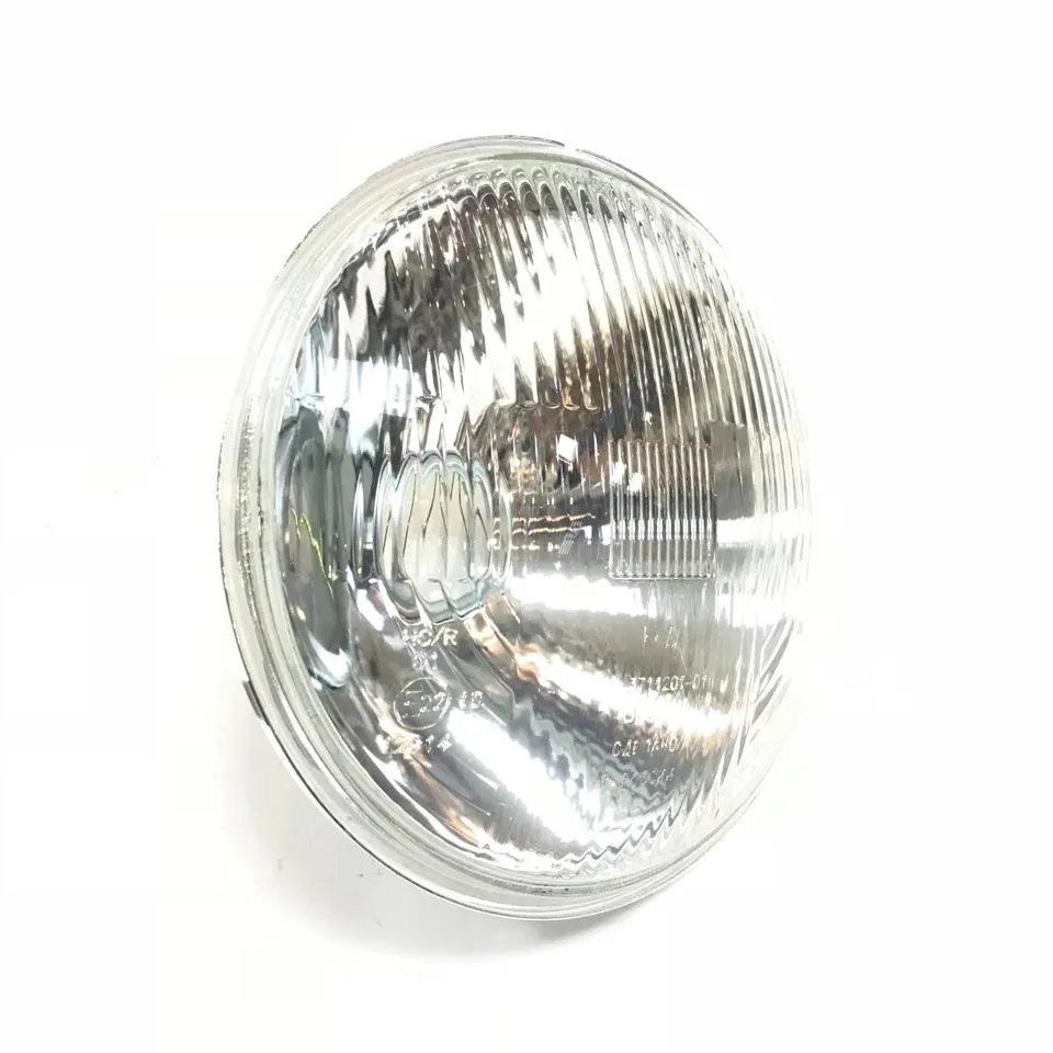 Элемент оптический фары без подсветки (галоген) Г-53,ЗИЛ,УАЗ (62.3711200-09) LADA 62000371120009