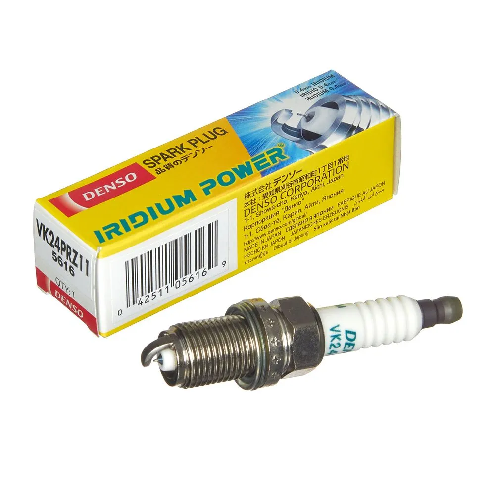Свеча зажигания DENSO DENSO VK24PRZ11