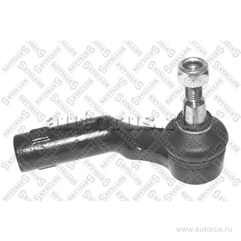 Наконечник рулевой правый Mazda 3 BK 03> STELLOX 51-04515-SX