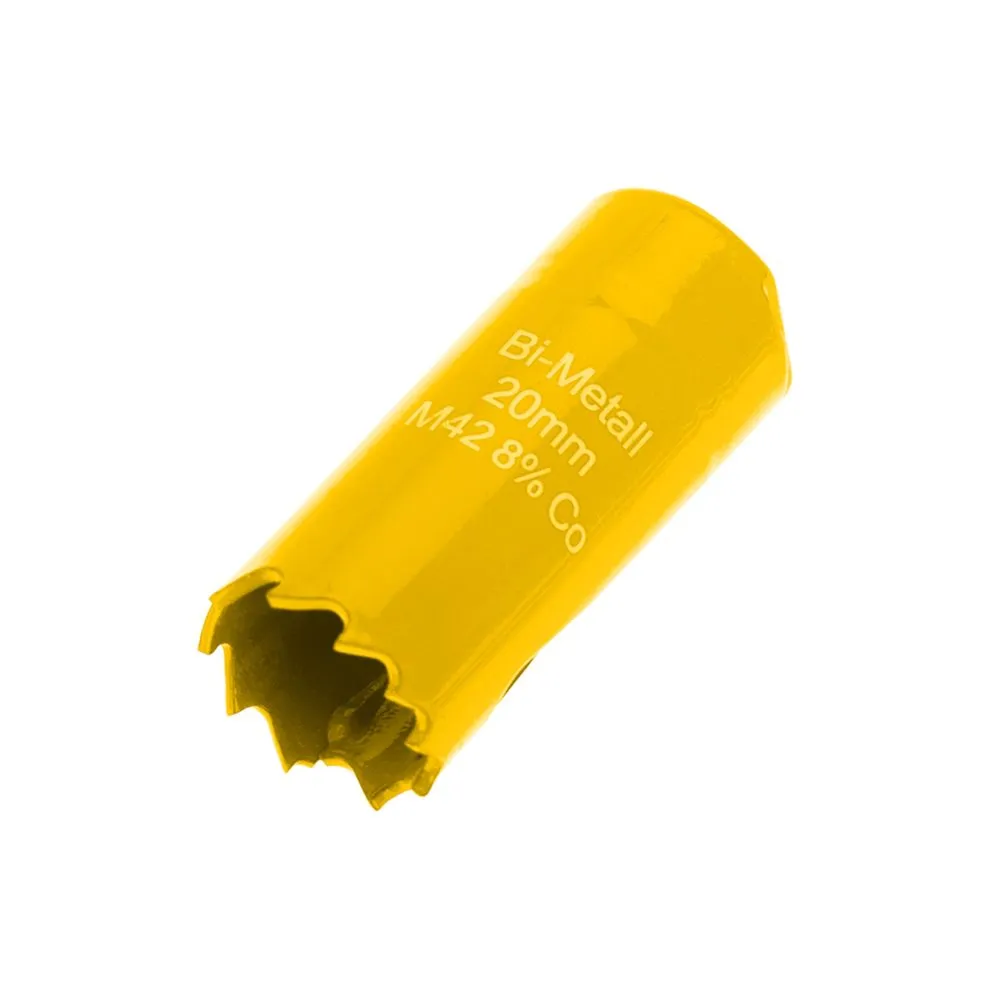 Коронка Bimetal 20 мм Kranz KR-92-0207