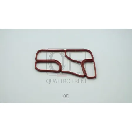 Прокладка масляного радиатора QUATTRO FRENI QF54A00021