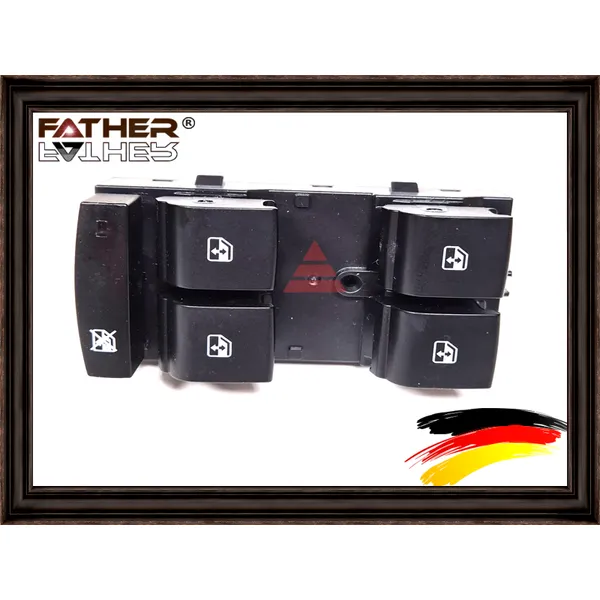 Блок кнопок FATHER F0117S11